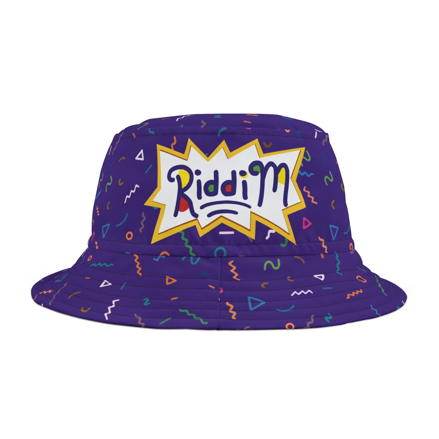 Riddim Bucket Hat