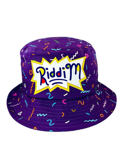 Riddim Bucket Hat - Capiies