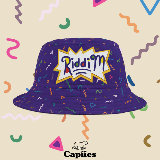 Riddim Bucket Hat