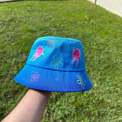 Jellyfish Jam Bucket Hat