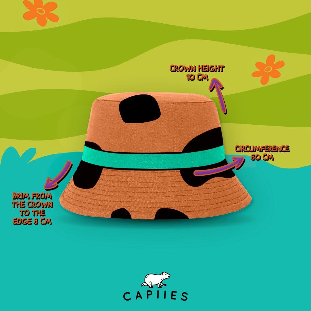 Scooby Bucket Hat - Capiies