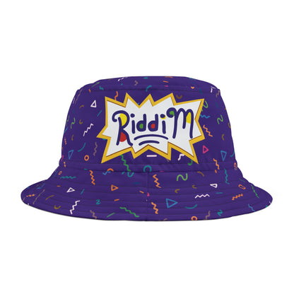 Riddim Bucket Hat