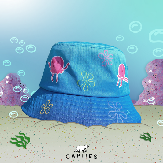 Jellyfish Jam Bucket Hat